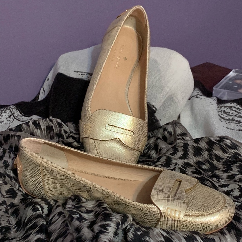 Kate Spade flats